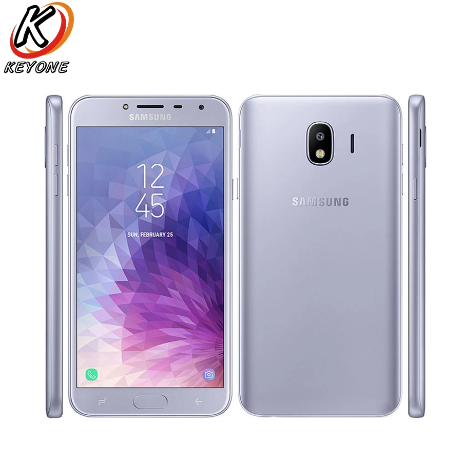 Фирменная Новинка samsung Galaxy J4 J400F DS 4G LTE мобильный телефон 5 &quot2 ГБ Оперативная