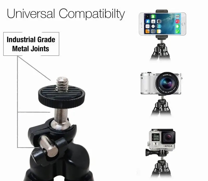 Bluetooth-Remote-Shutter-with-Flexible-Octopus-Mini-Phone-Tripod-Stand-Holder-For-iPhone-6S-7-5S-Plus-Xiaomi-mi5-Suporte-Celular-1 (4)