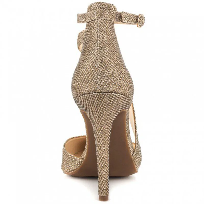 gold_ankle_strap_heels_sparkly_closed_toe_sandals
