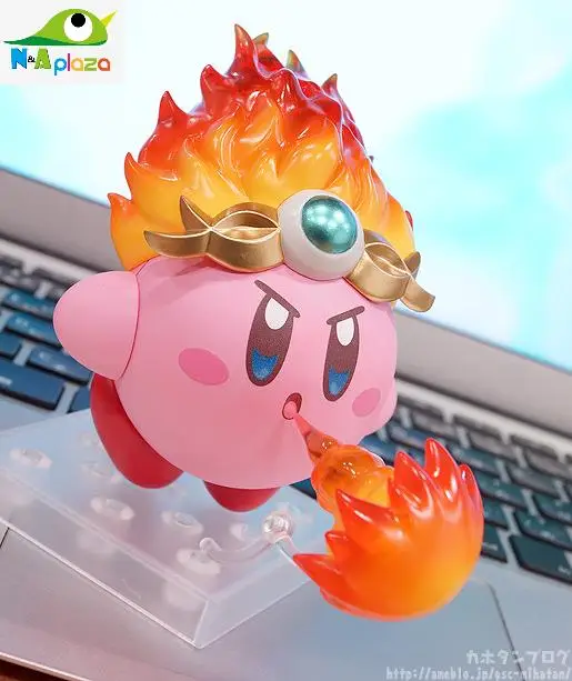 Аниме Dream Land Kirby Nendoroid 544 ПВХ фигурка Коллекционная модель детская игрушка движения куклы гладкие