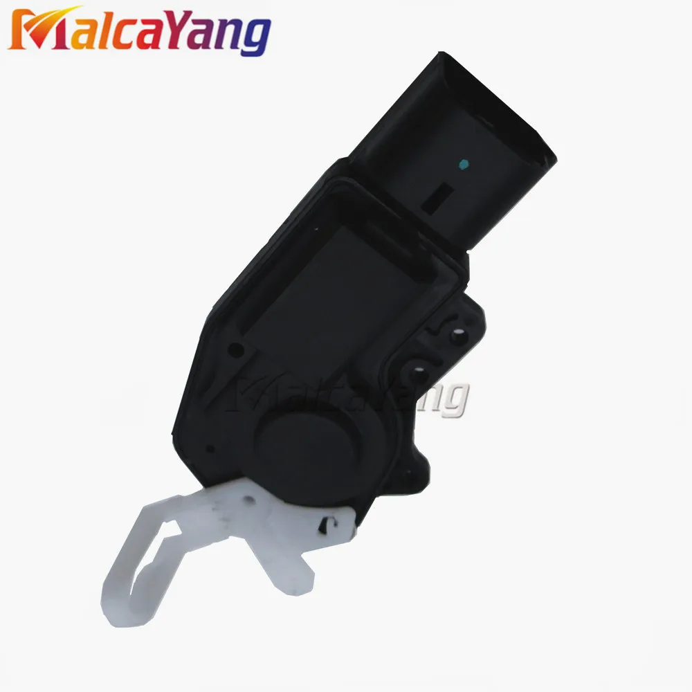lock actuator -