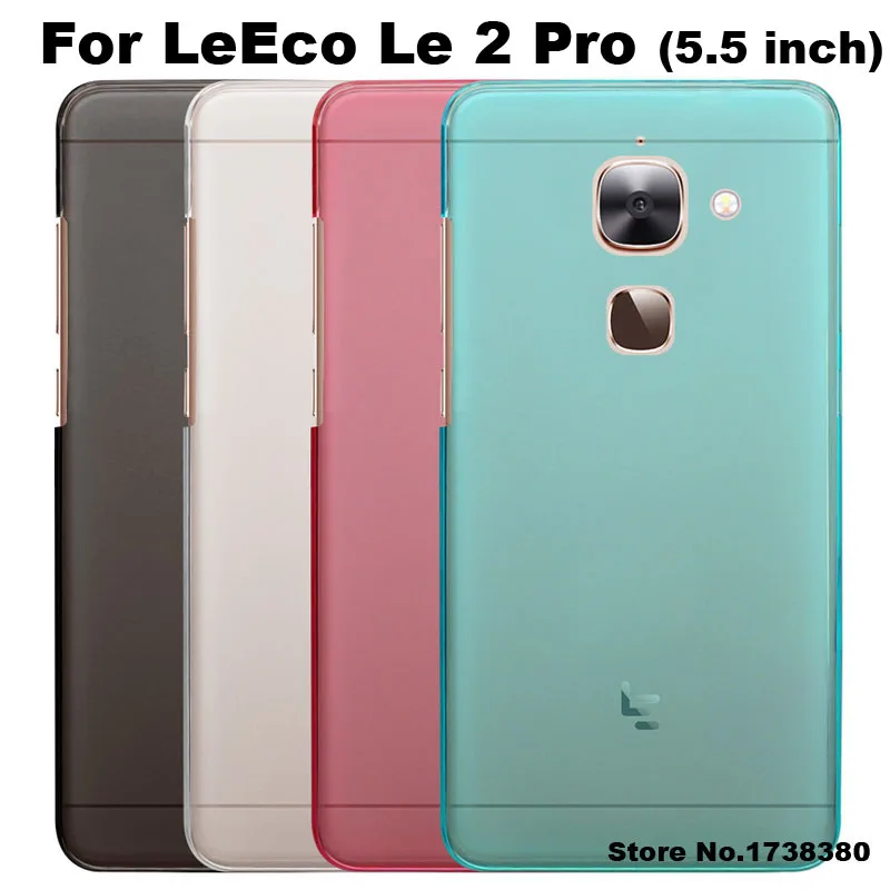 

LeEco Le 2 Pro Case Cover 4 Colors Matte TPU Soft Back Cover Phone Case For LeEco Le 2 Pro Le2 Pro Back Cover Case (5.5 inch)