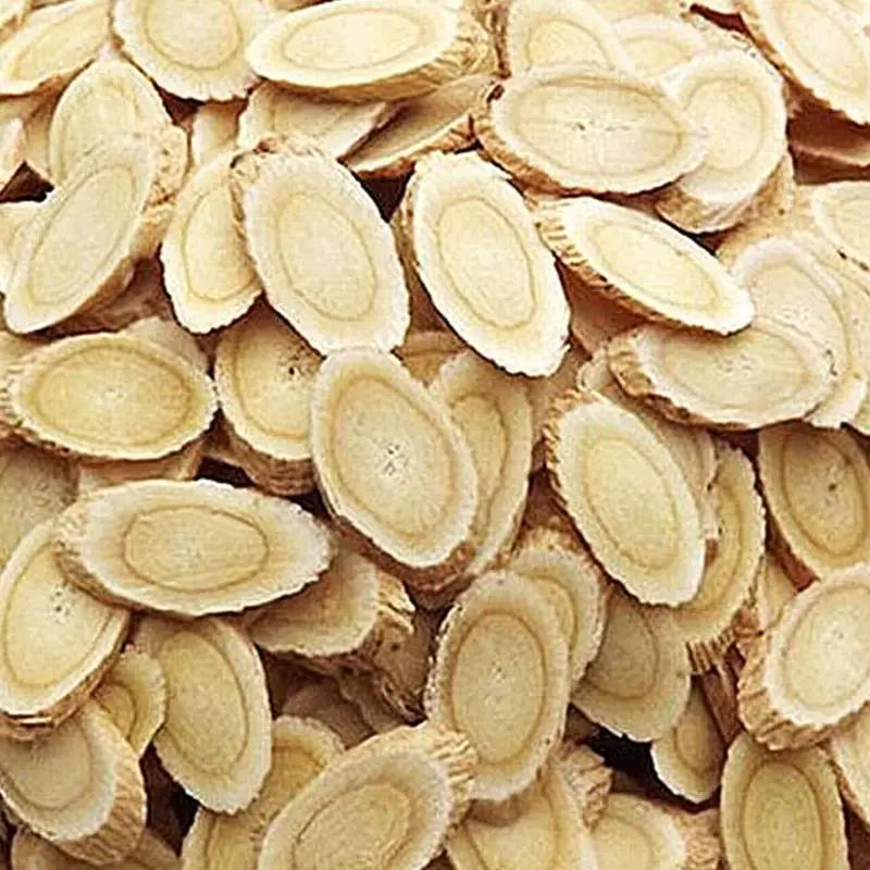 500g Wild Astragalus Root Astragali Radix Dried Huang Qi Slices Health