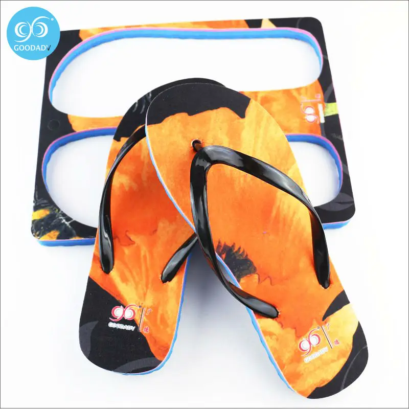 beach style flip flops