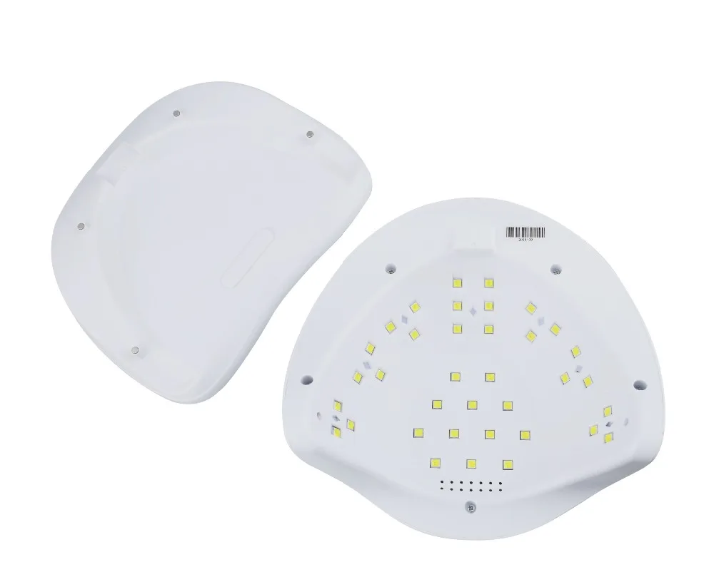 ENNKE SUNX 54W UV Светодиодная лампа для сушки ногтей 10s 30s 60s 99s таймер с кнопкой быстрого