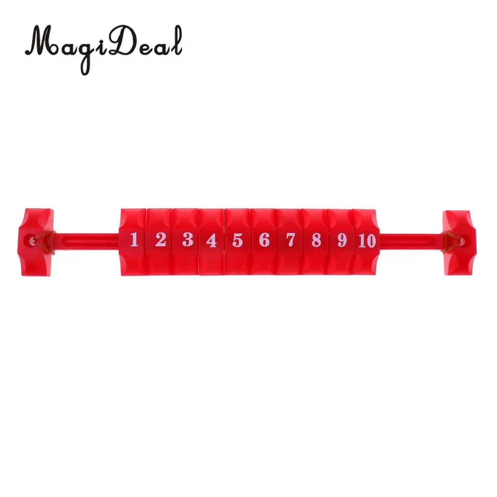 MagiDeal Brand New Scoring Units - Score Counters for Foosball,Table Football /Soccer