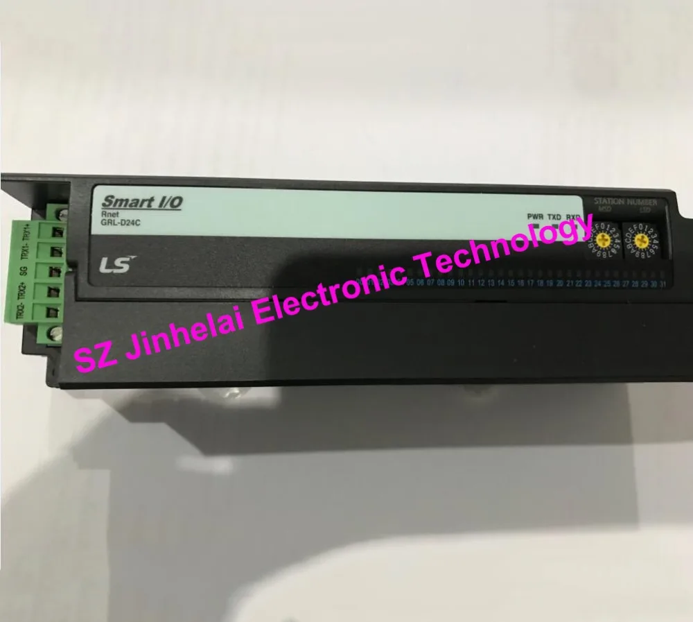New And Original Grl D24c Ls R Net Communication Output Module Can Substitution Grl D24a Pneumatic Parts Aliexpress