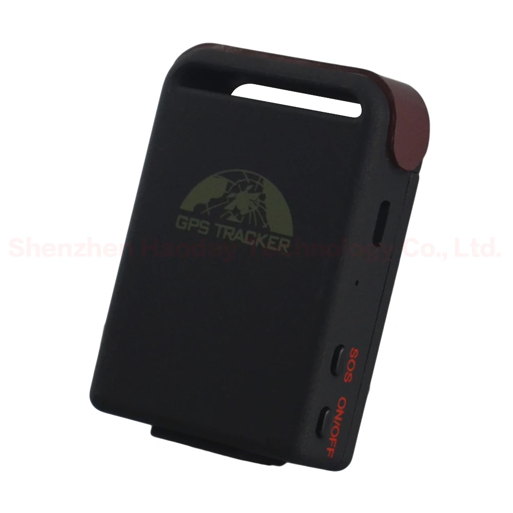 Fast Shipping 100 Coban Vehicle Car GPS Tracker TK102B Portable