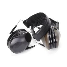 Уличные тактические наушники с шумоподавлением Защита слуха складные наушники для охоты протекторы для стрельбы наушники