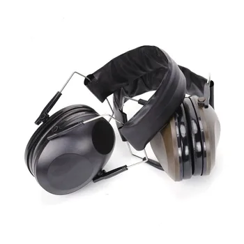 

OUTDOOR Tactical Earmuffs Noise Cancelling Hearing Protection Folding Headphones for Hunting Shooting Protector Earmuff
