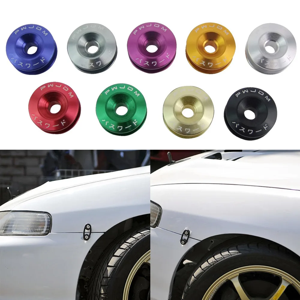 Buy New Car Quick Release Fasteners Ideal For Front