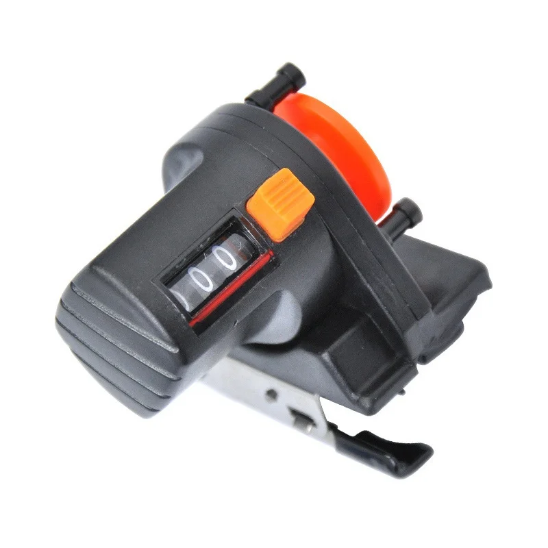 

1pcs Fishing Line 0-999M Depth Finder Counter Fishing Tool Tackle Length Gauge Counter