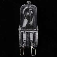 G9 галогенная лампа матового/прозрачный свет лампы 25 Вт/40 Вт 230 В 2800 К теплый белый супер яркий L15