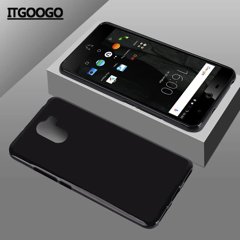 

Wileyfox Swift 2 Case Cover Anti-Knock Shockproof Protector Soft TPU Silicone Case For Wileyfox Swift 2 Case Cover