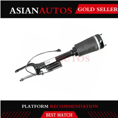 Передняя Пневматическая подвеска Амортизатор для Mercedes M Class W164 2005 2011