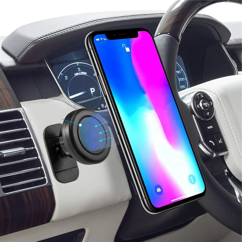 Aliexpress.com : Buy WRUMAVA Universal magnetic 360 degree