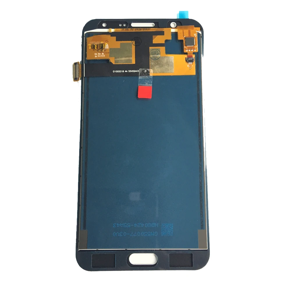 ЖК дисплей для Samsung Galaxy J7 2015 J700 J700F J700M J700H AAA + 100% протестированный рабочий