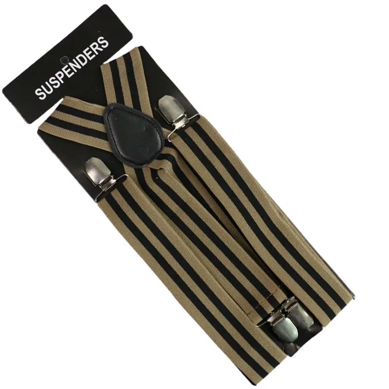 Mechanic Suspenders - SuspenderStore