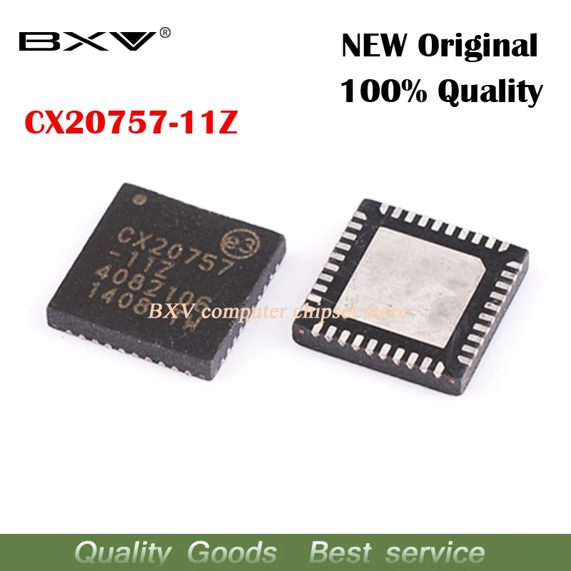 5 шт. CX20757-11Z CX20757 аудио драйвер оригинальные продукты звуковая карта чип новый