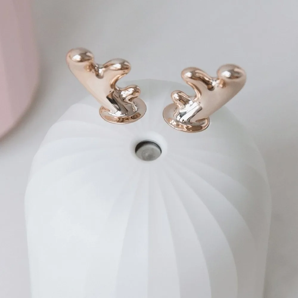 Ultrasonic Humidifier Essential Oil Diffuser Atomizer Air Freshener Mist Maker with LED Night Light Mini Mist Sprayer