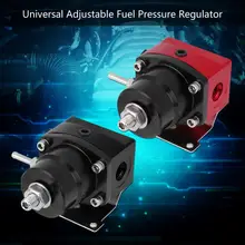 Регулятор давления топлива масло 160psi калибр 6 фитинг конец Универсальный регулятор давления