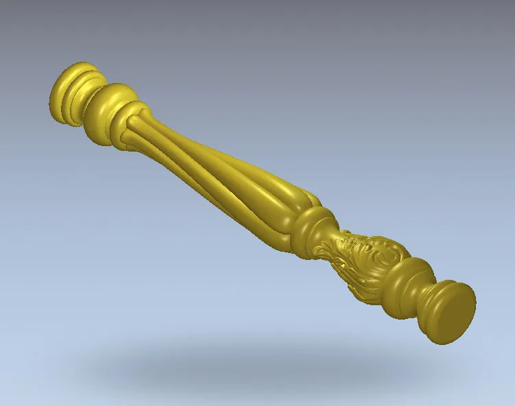 3d модель для ЧПУ в stl-формата фрезерный станок с выгравировать вырезать artcam aspire