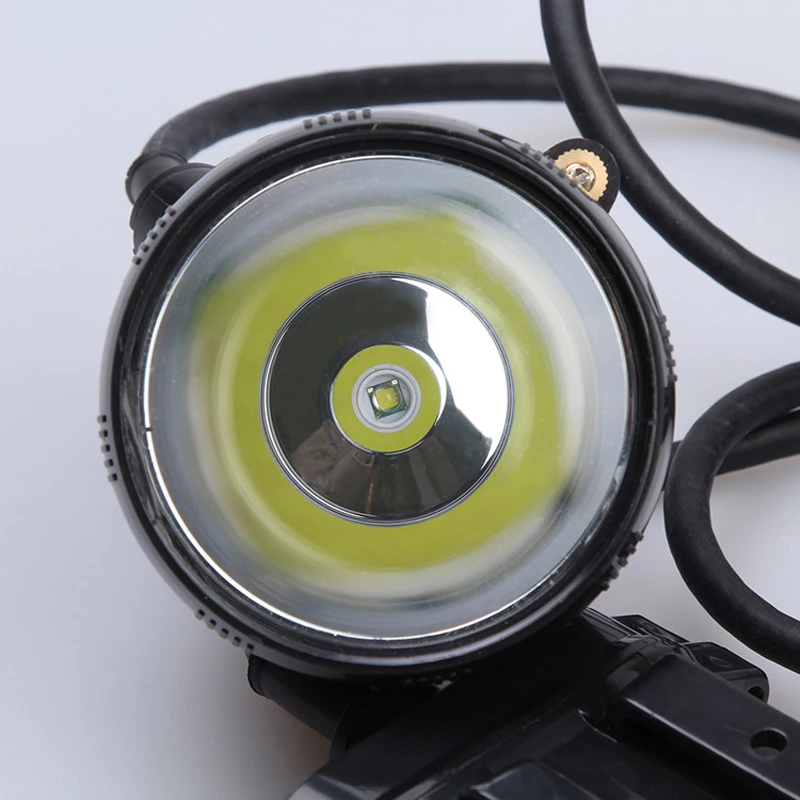 KL11LM 10 W CREE U2 светодиодный охотничий Налобный фонарик Майнер Кепки свет фонарь горняка