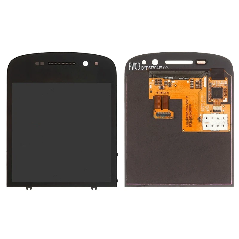 

High Quality LCD Screen and Digitizer Full Assembly Lcd Replacement Glass For BlackBerry Q10