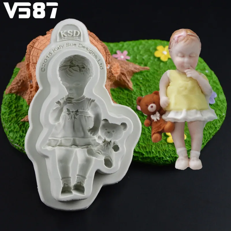 Rabbit Cake Mould Rabbit Cake Mould