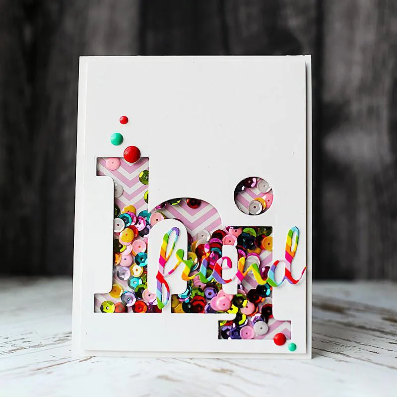 

DiyArts Word Hi Metal Cutting Dies Stencils For Card Making Decorative Embossing Suit Paper Cards DIY Dies Scrapbooking New 2018