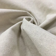 50*50cm בציר טלאי ציור קנבוס כותנה פשתן בד יוטה תפירה טקסטיל Quilting טילדה Diy אורגני בד מלאכות(China)