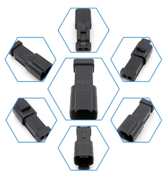 

DT04-2P-E005 deutsch DT 2 pin connector plug