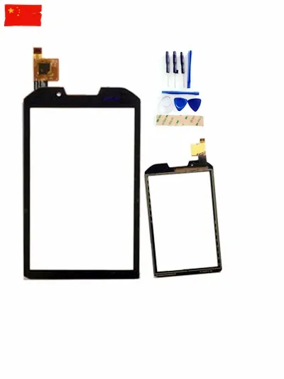 

100% Tested Touch Screen Digitizer Panel For RugGear RG960 Apex Touch Screen