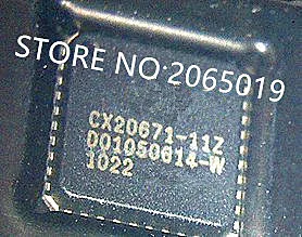 10 шт. CX20671-11Z CX20671-IIZ CX20671 QFN40 | Электроника