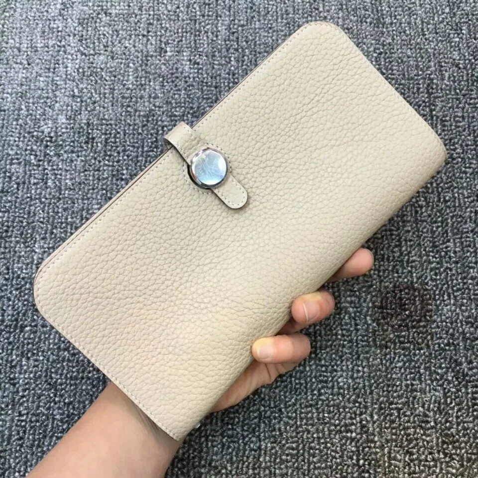 

Women's purse dogon Female wallet luxury designer women's wallets Lady's leather wallet Card Holder Cowhide