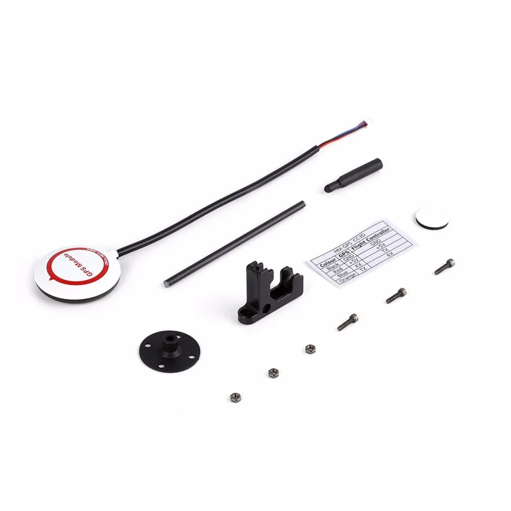 

For Ublox NEO-M8N GPS for CC3D & CC3D Revolution &Revo Nano Flight Control Board