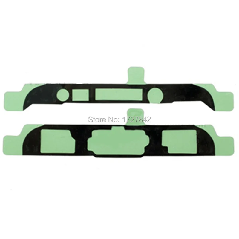 50 pieces/lot LCD Screen Front Frame 3M Adhesive Glue Sticker Tape For Samsung Galaxy J5 J530 J530F J7 J730 J730F 2017 | Мобильные