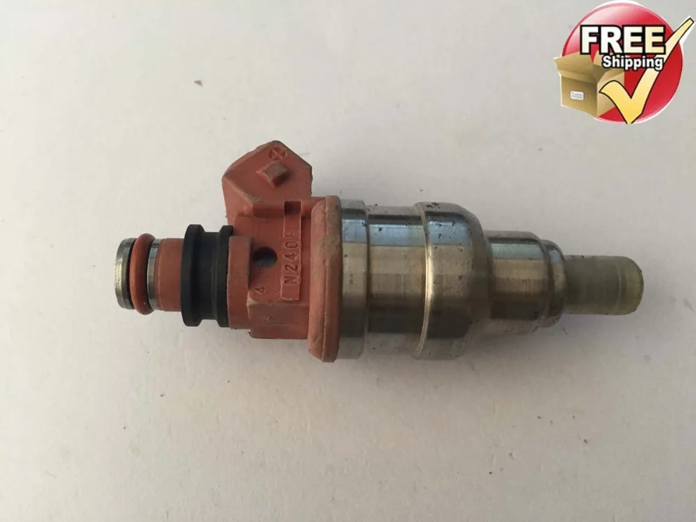 genuine fuel injector nozzle OEM INP059 INP 059 FOR Eclipse Galantin Fuel Injector from