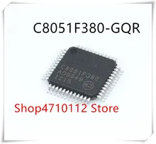 NEW 10PCS/LOT C8051F380 C8051F380-GQR LQFP-48 IC