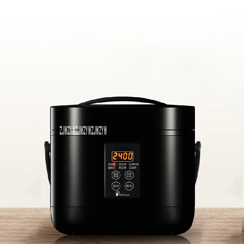 YX 3050B 3 4 People Electric Rice Cooker Portable Mini Rice Cooking