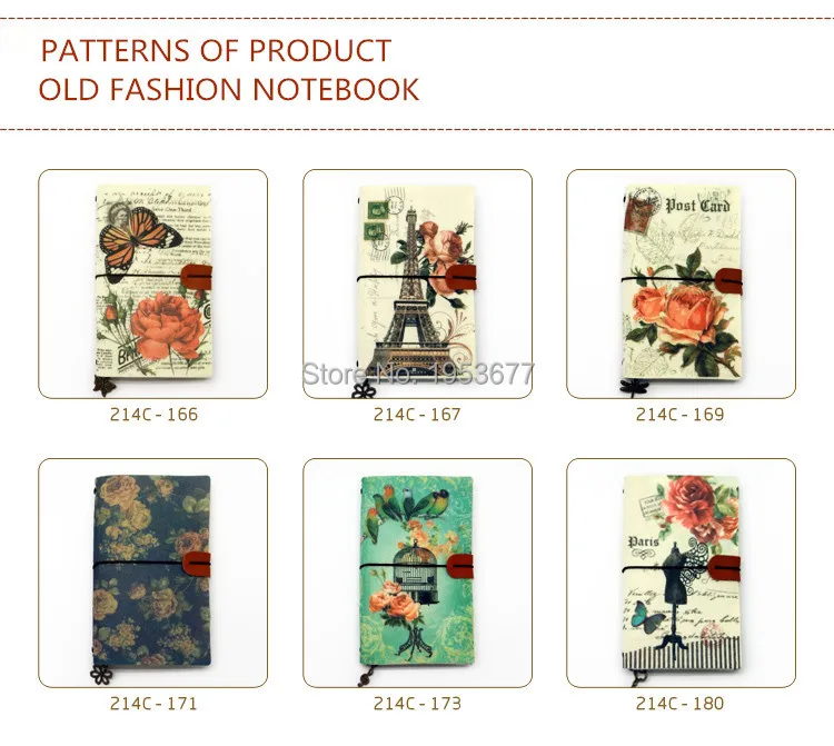 Retro Felt cloth notebook-F.jpg