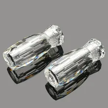 1 шт пластиковые бутылки, баночки для косметики с винтовыми крышками, Пустые контейнеры для косметики, чехол для пудры для макияжа, коробка для хранения ювелирных изделий для нейл-арта 5g