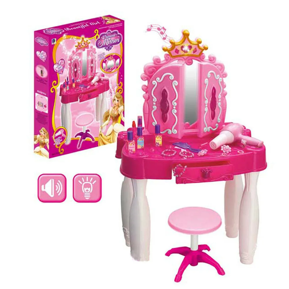Buy Dream princess girl's playhouse plastic toy make