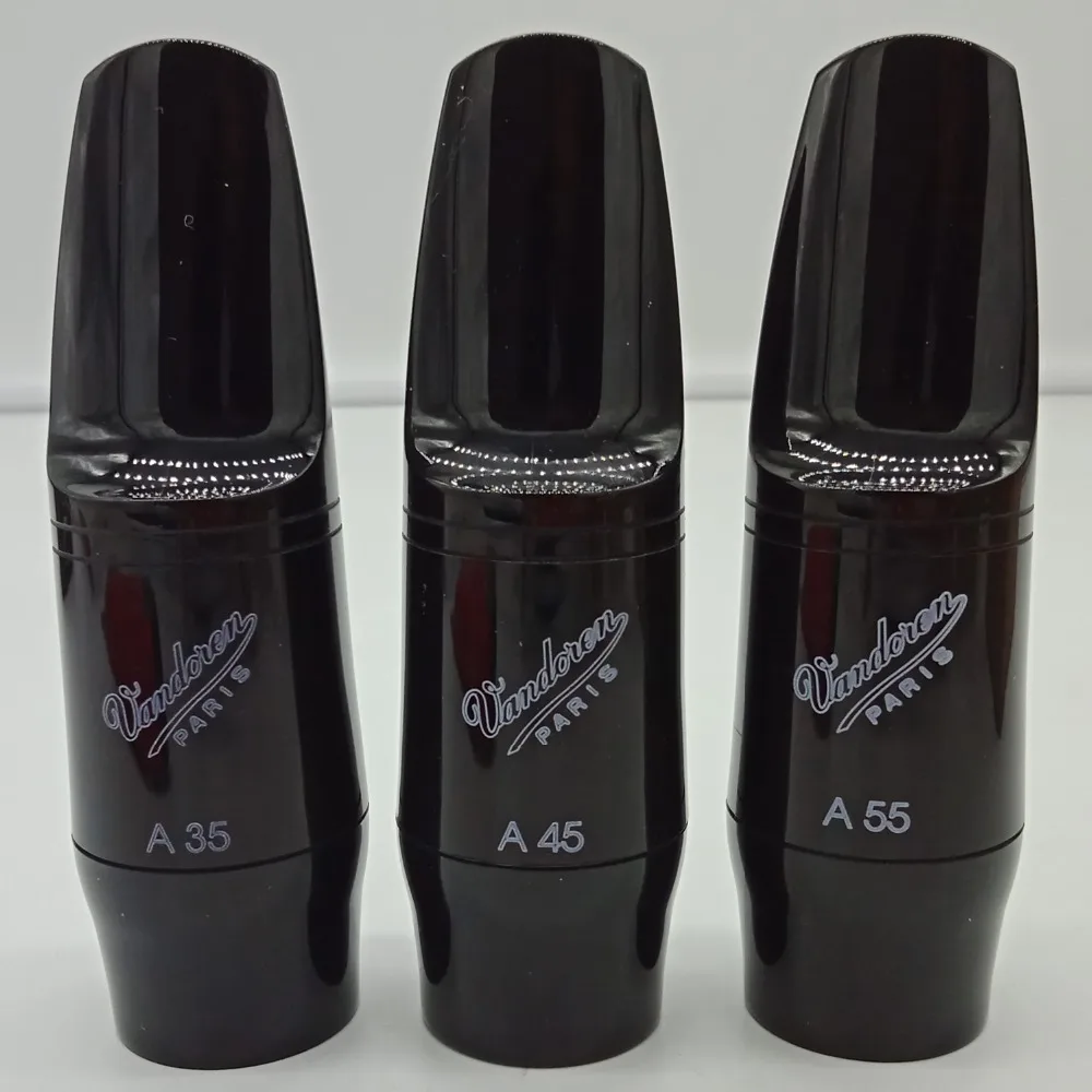 

Vandoren JUMBO JAVA Professional Tenor Soprano Alto Saxophone Bakelite Mouthpiece Sax Mouth Pieces Accessories A34 A45 A55
