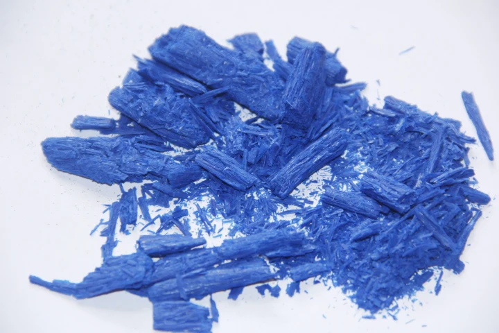 Синий цвет концентрат Пигментный Порошок для изготовления свечей 50 грамм