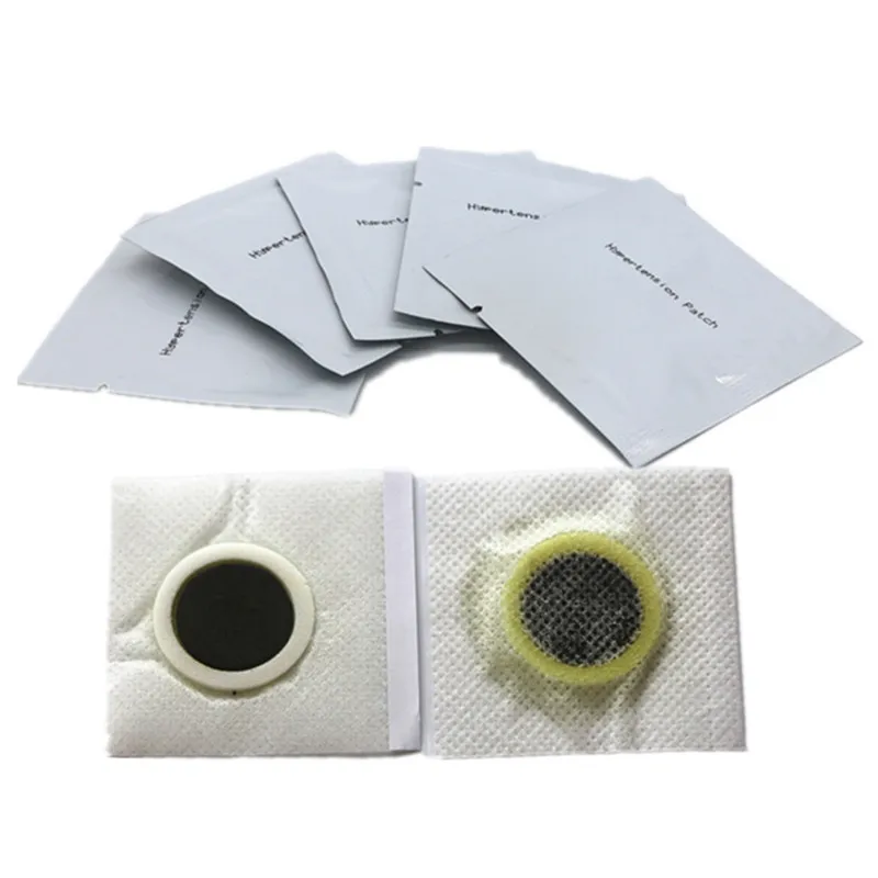 naval patch for blood pressure