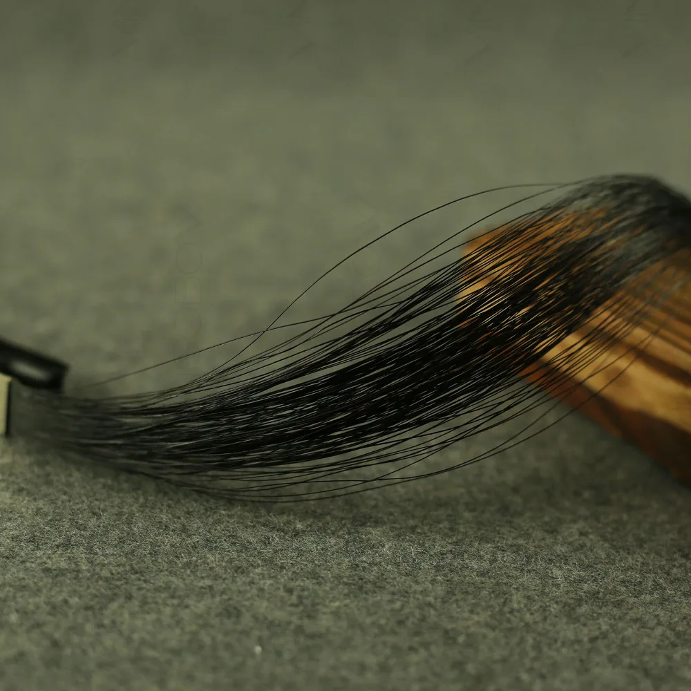 VingoBow 1/2 размер углеродного волокна скрипки Лук Pernambuco производительность дикий Тон черный конский волос для высокого уровня плеер 100VB модель
