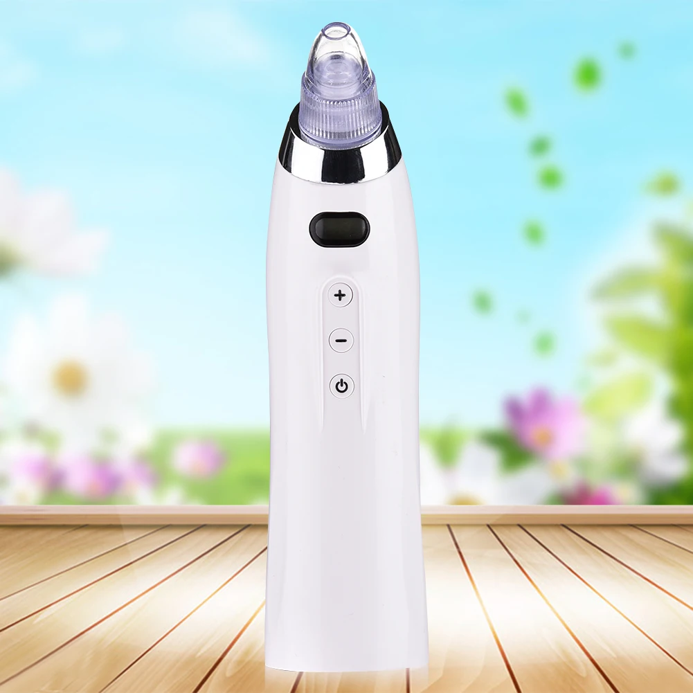 Cuidados com a Pele Remoção de Sucção a Vácuo Ferramenta de Limpeza Poros Cravo Remover Acne Pimple Vácuo Rosto Facial Dermoabrasão Diamante Machine40 20 Utensílios de cuidado facial