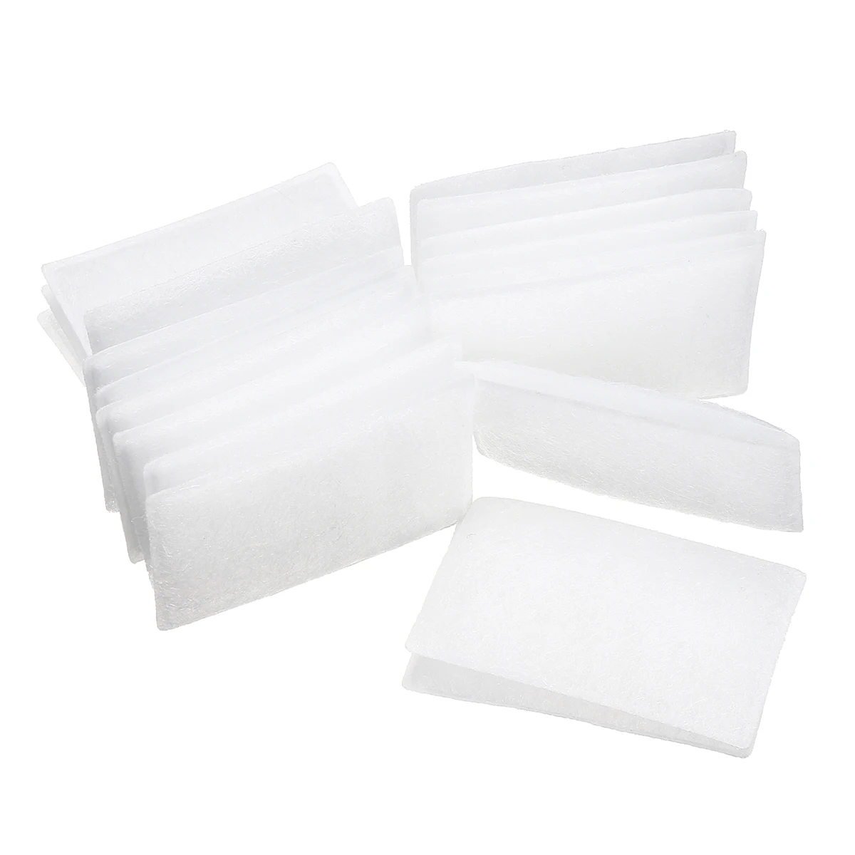 

20pcs/lot New Disposable Universal Replacement Filters Disposable Cotton Filter For ResMed Medical Ventilator CPAP Sleep Snorer