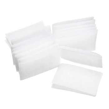 

20pcs/lot New Disposable Universal Replacement Filters Disposable Cotton Filter For ResMed Medical Ventilator CPAP Sleep Snorer